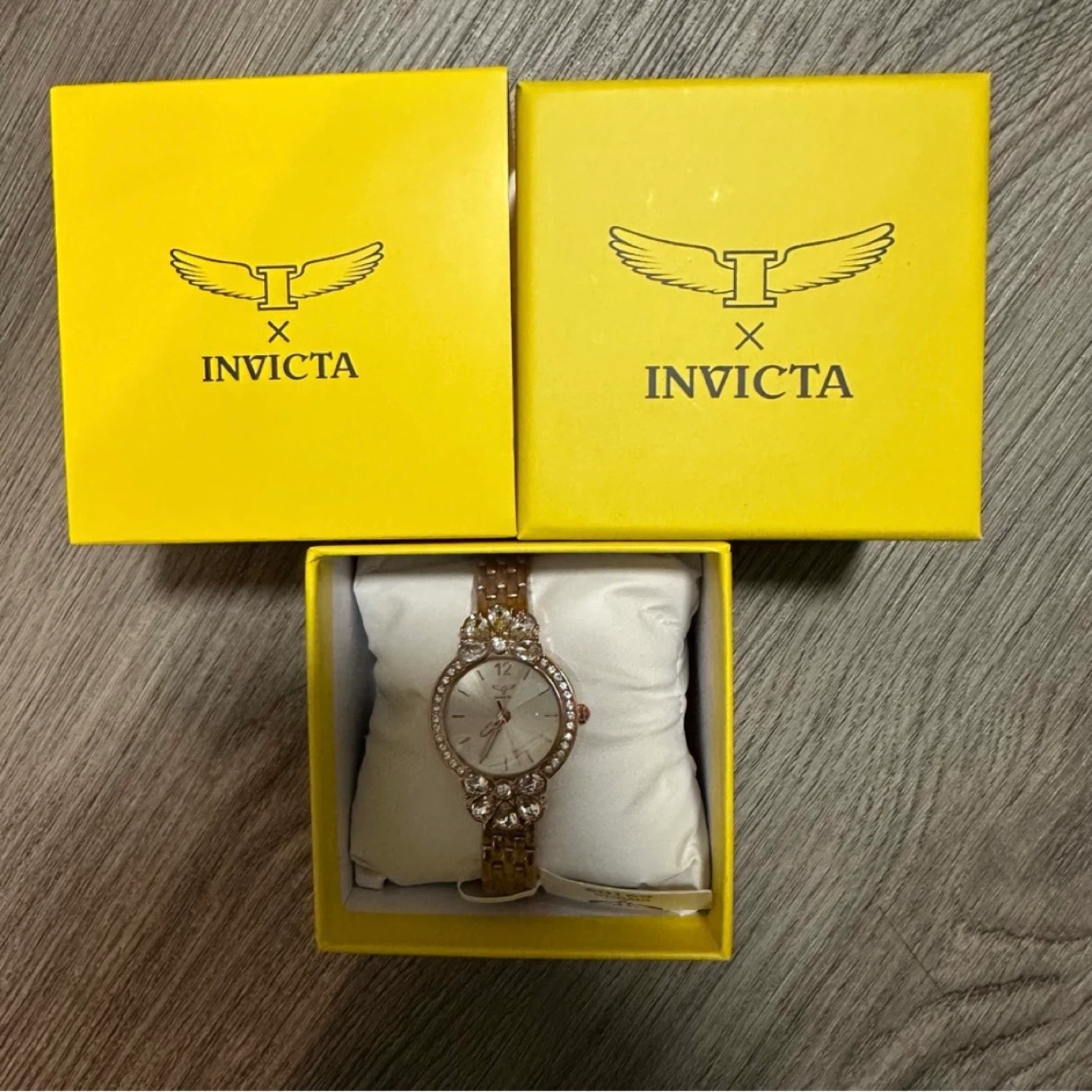 Invicta Wildflower Women’s Watch - Rose Gold - photo 3