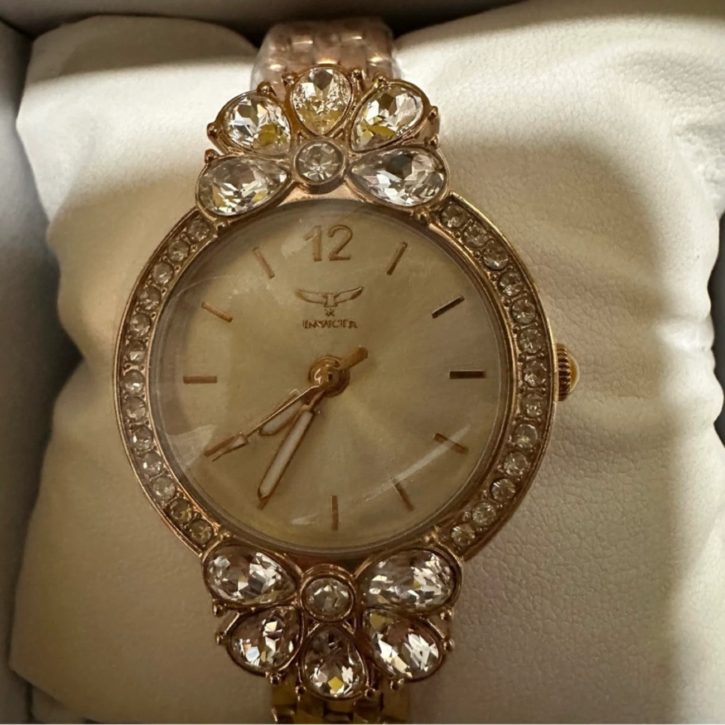 Invicta Wildflower Women’s Watch - Rose Gold - photo 5