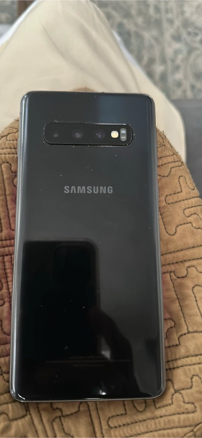 Samsung Galaxy S10 Smartphone - photo 2