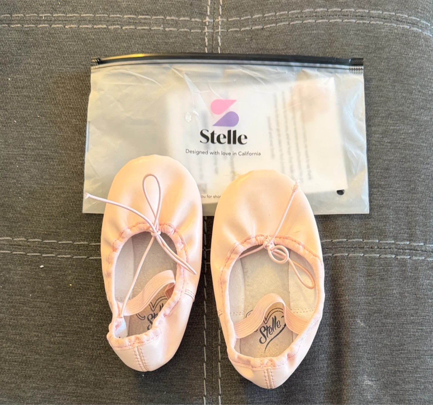 Stelle Ballet Shoes