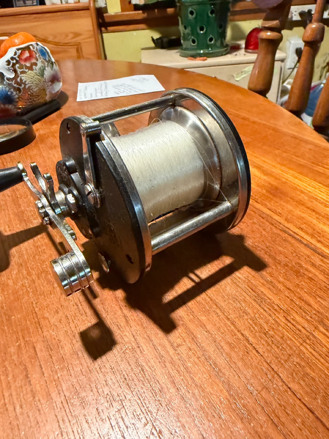 Penn Wind 309 M Fishing Reel - photo 2
