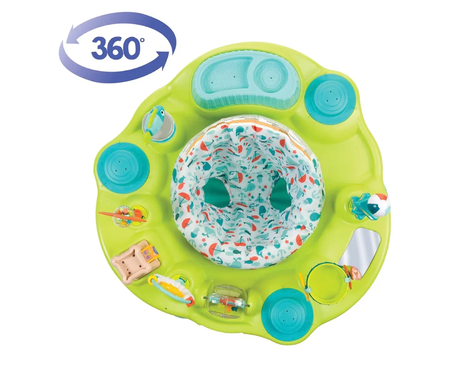 Baby Einstein Neighborhood Symphony Activity Jumper