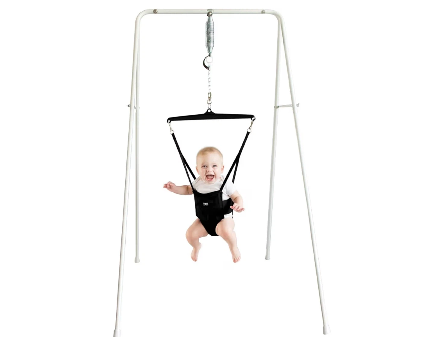 Jolly Jumper baby bouncer with stand - photo 2