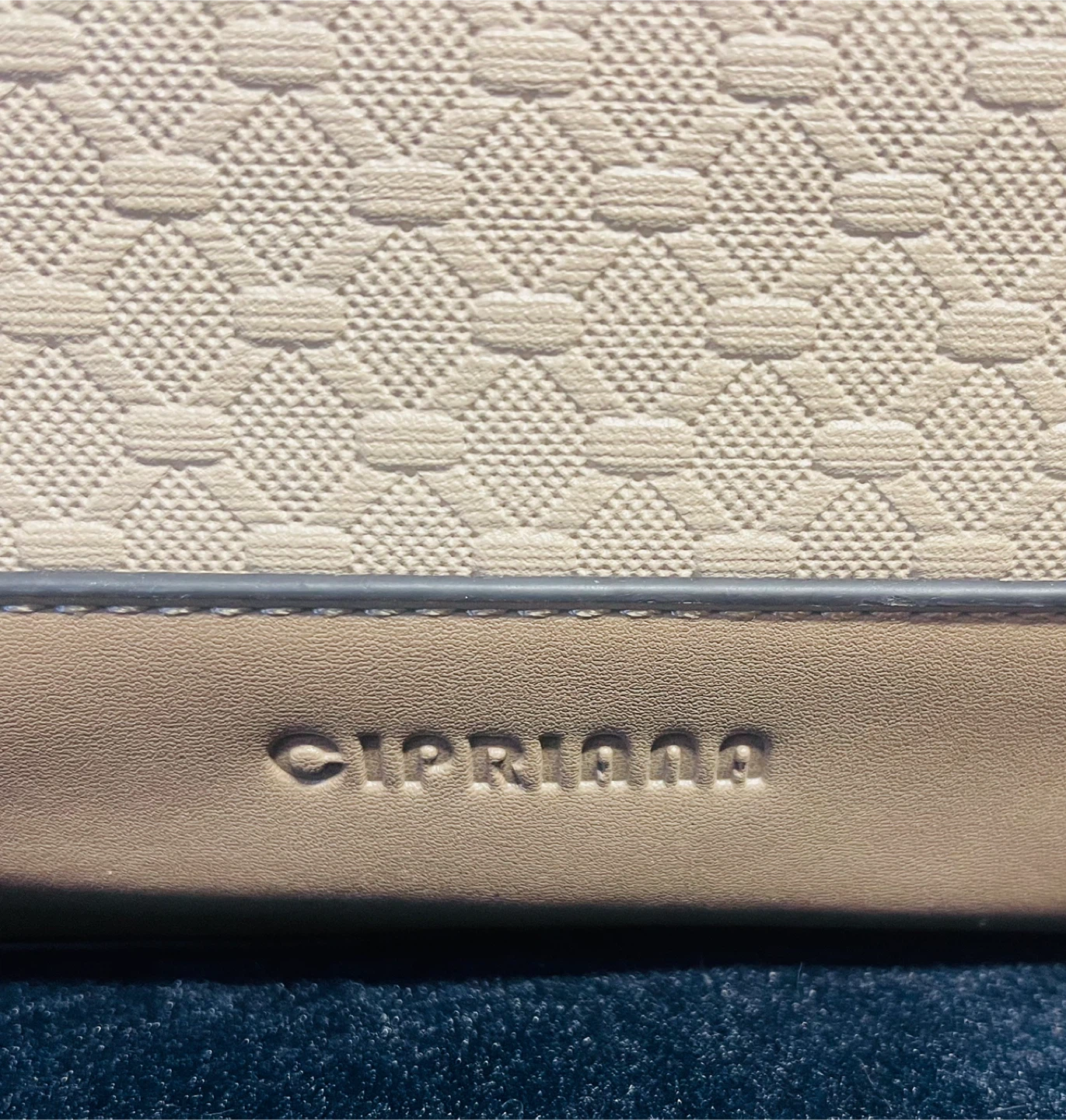Cipriana Tote Bag - Beige & Tan - photo 3