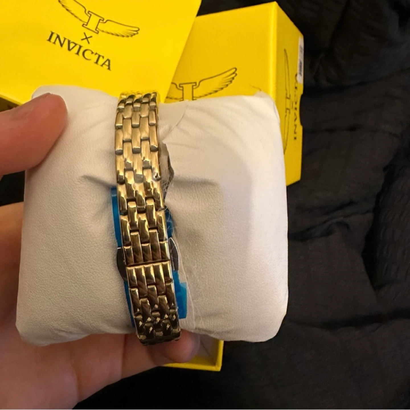 INVICTA Wildflower Women's Watch - 30mm, Gold - photo 5