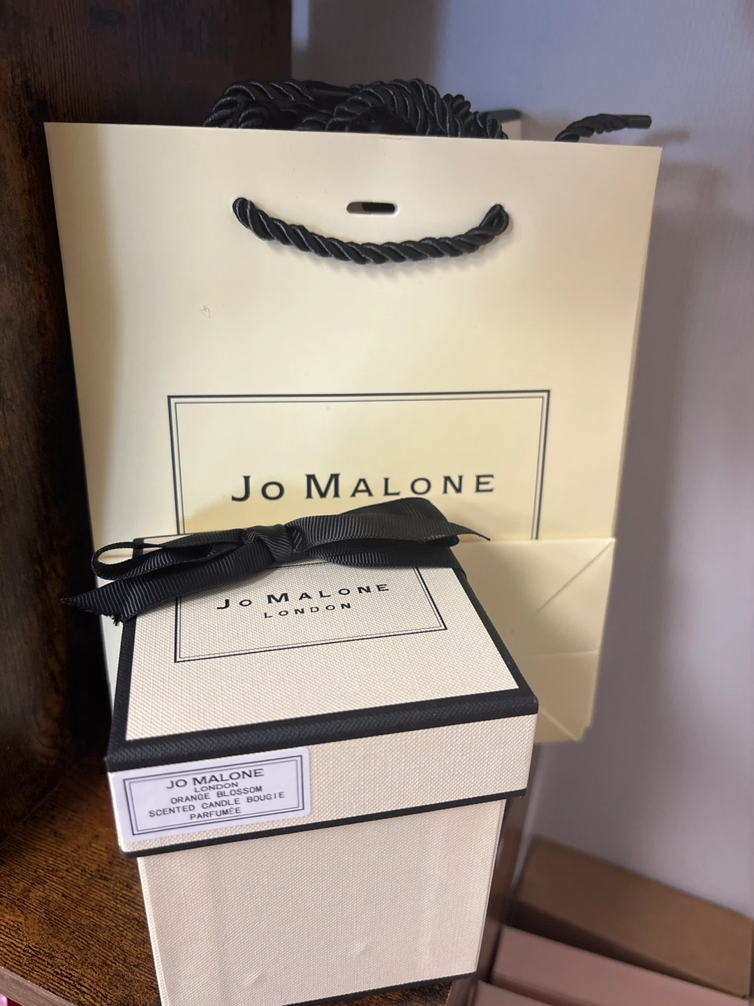 Jo Malone London Orange Blossom Scented Candle