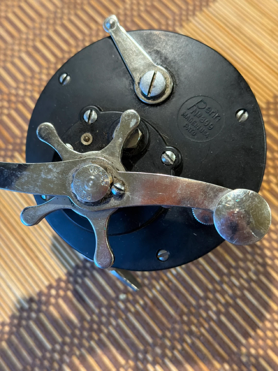 Penn Wind 309 M Fishing Reel - photo 3