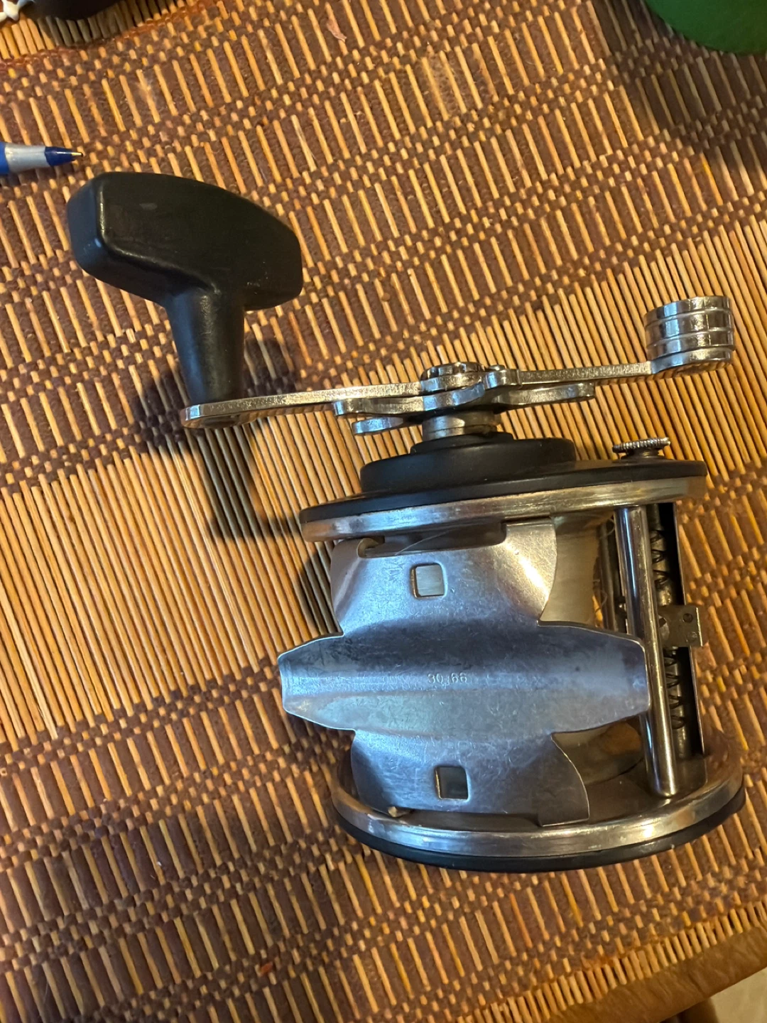 Penn Wind 309 M Fishing Reel - photo 5