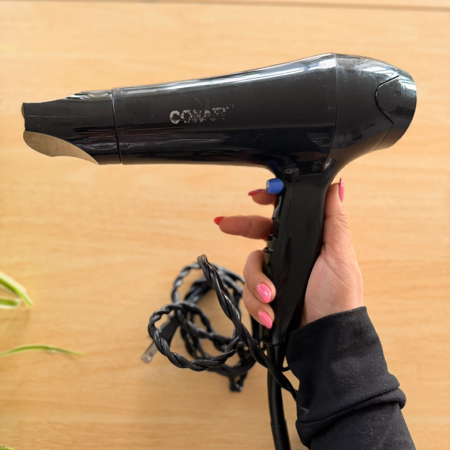 Conair 1875 Watt Tourmaline Ceramic Hair Dryer