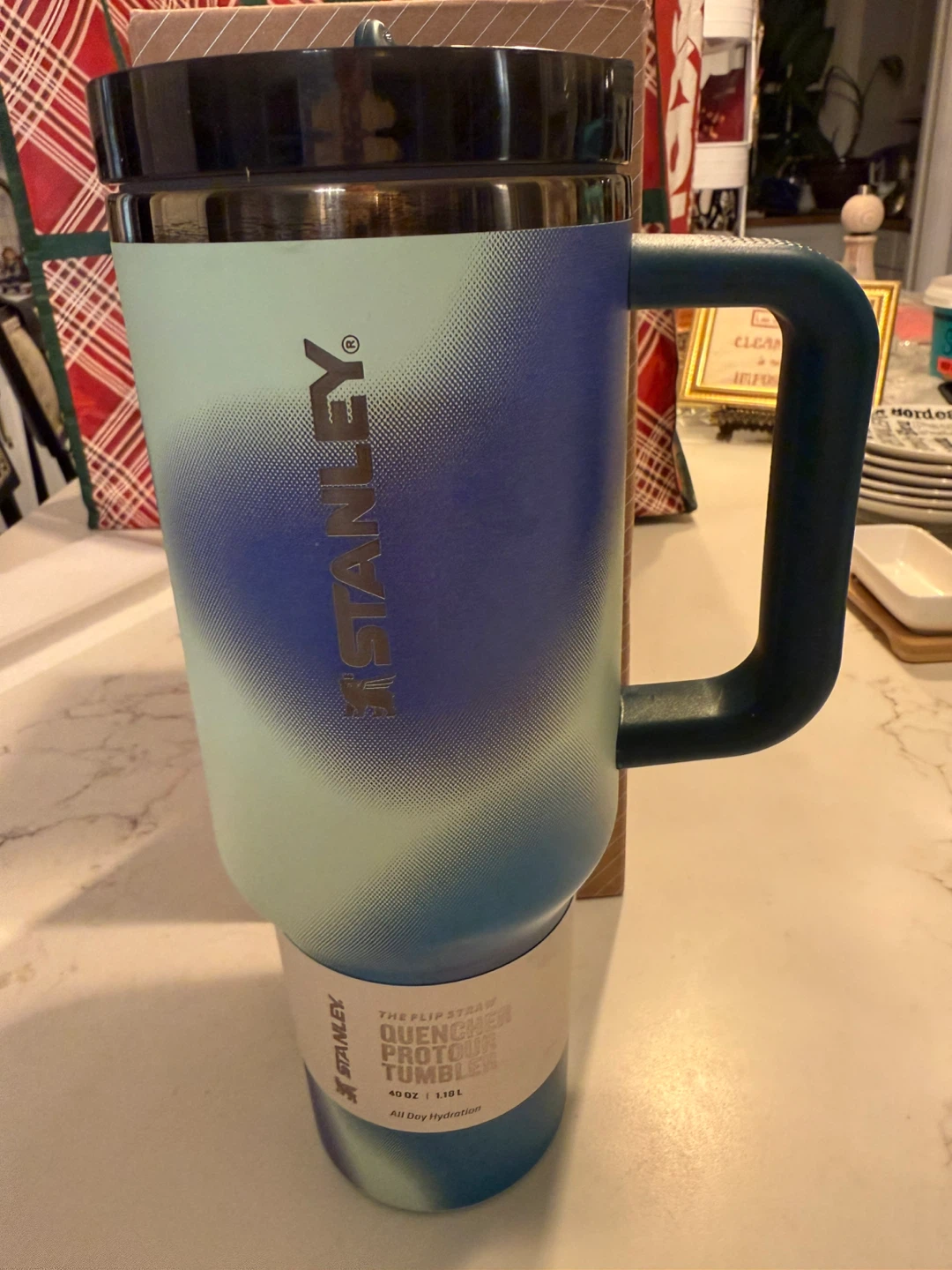 Stanley The Flip Straw Tumbler 40 oz