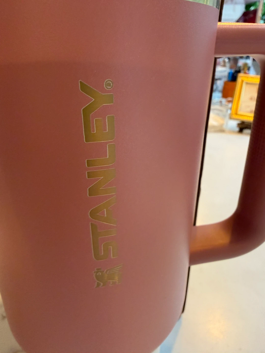 Stanley The Flip Straw Quencher Tumbler - Rose Quartz 40 oz - photo 4