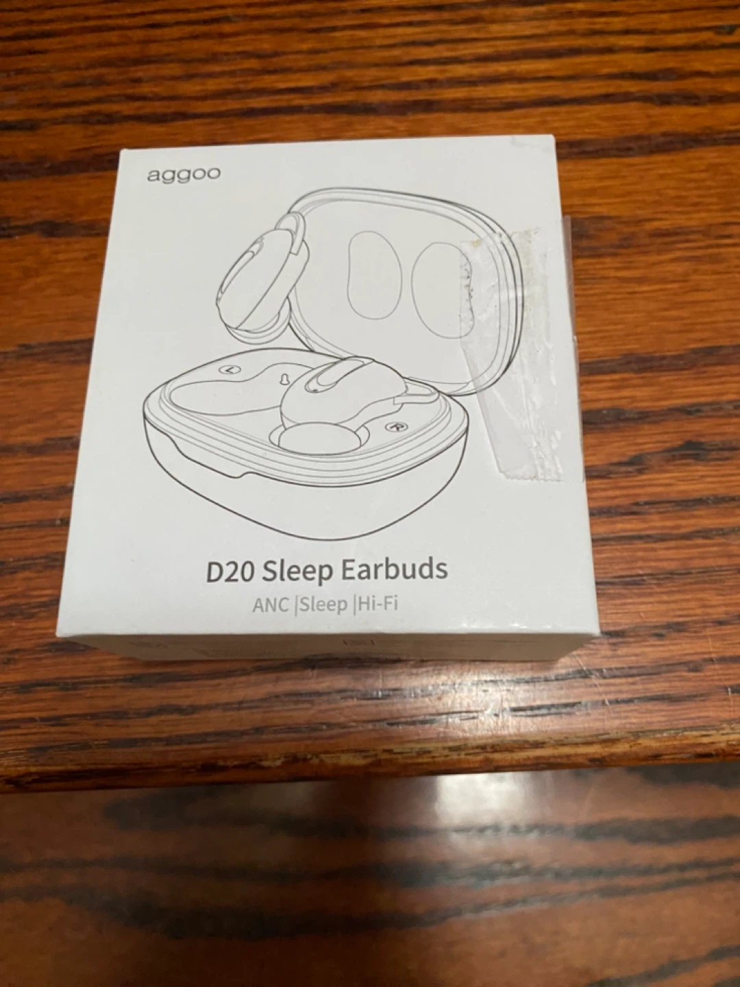 D20 Sleep Earbuds