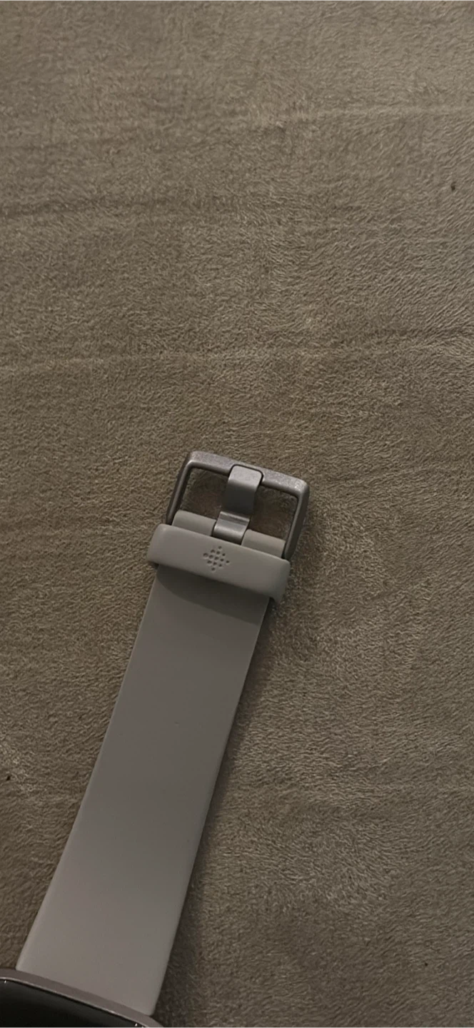 Fitbit Versa 3 Smartwatch - Rose Gold Aluminum - photo 2