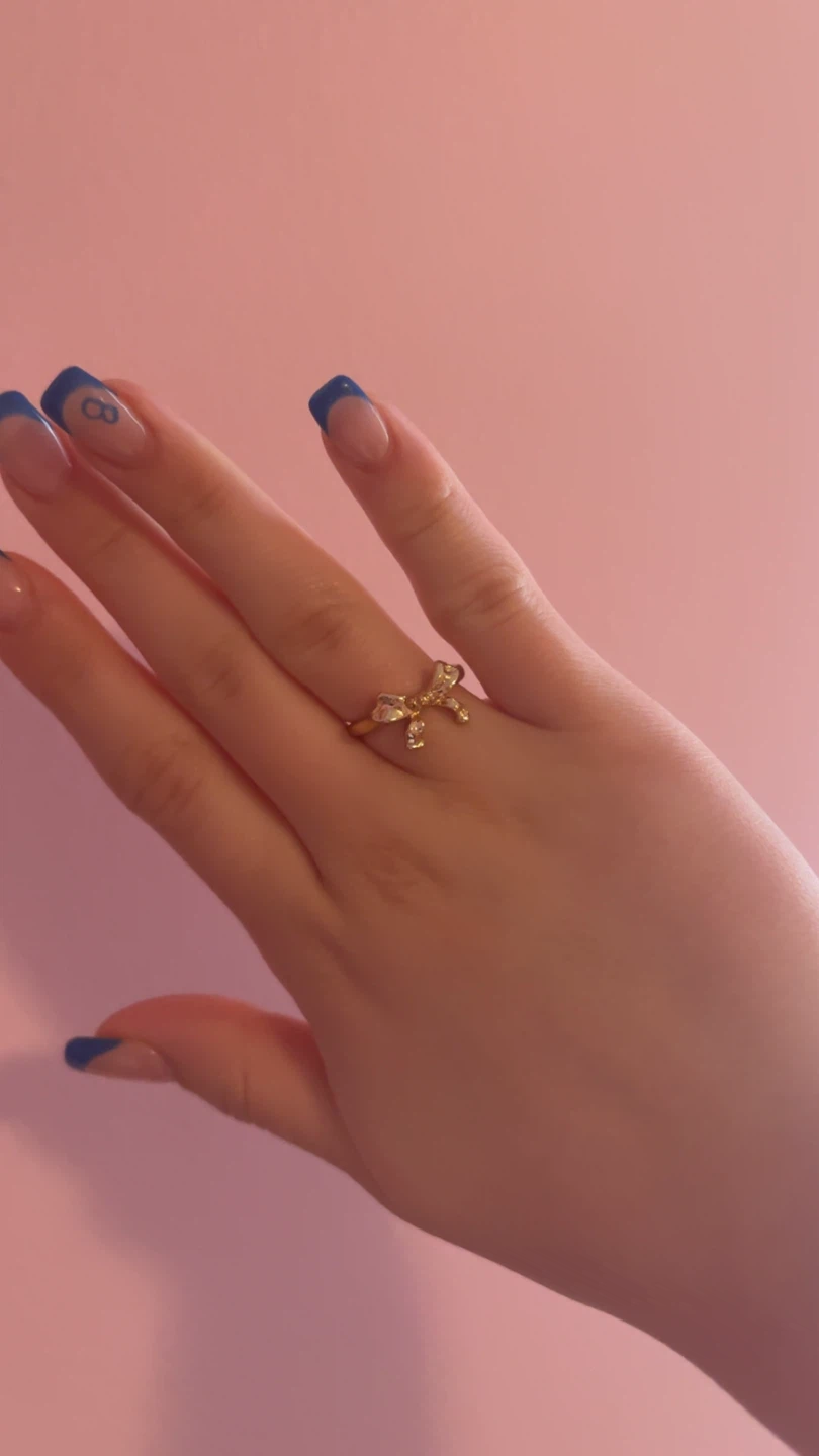 Pandora Bow Ring - photo 2