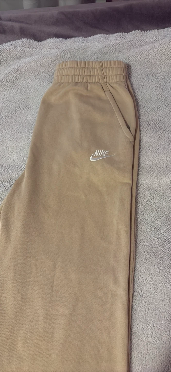 Nike Sweatpants - Tan - photo 2