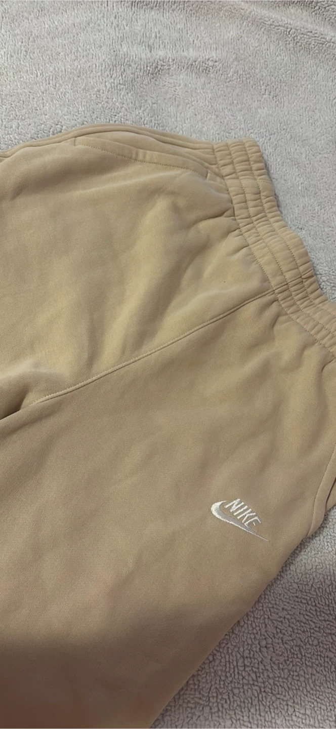 Nike Sweatpants - Tan - photo 4