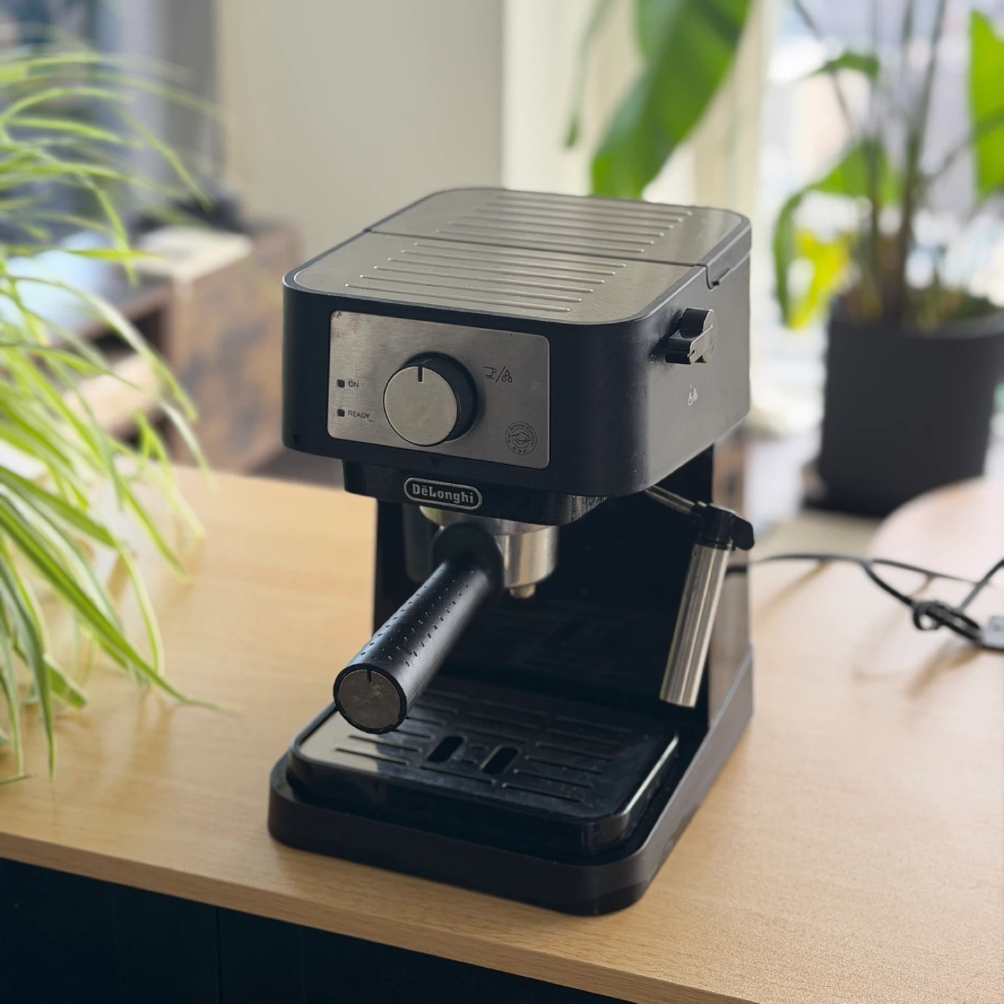 DeLonghi Espresso Machine