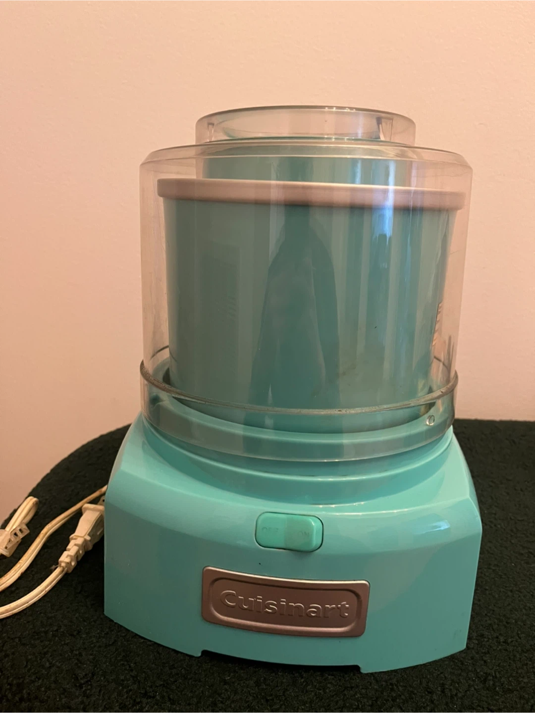 Cuisinart Ice Cream Maker ICE-21TQ - photo 2