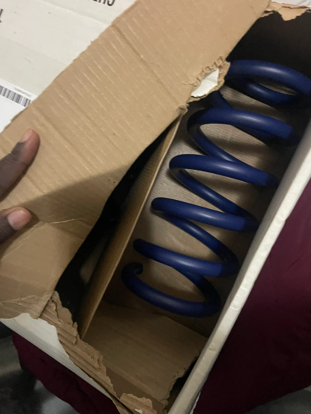 H&R Coil Springs 54677 2 B - 100% Made in Germany - photo 4