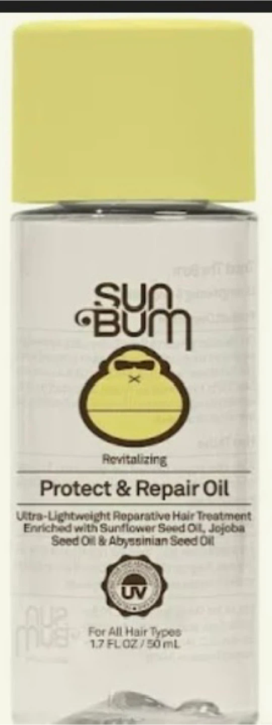 Sun Bum Protect & Repair Oil - 50mL