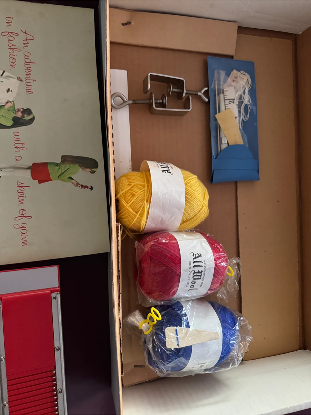 Singer Wonder-Knit Automatic Knitting Machine - photo 4