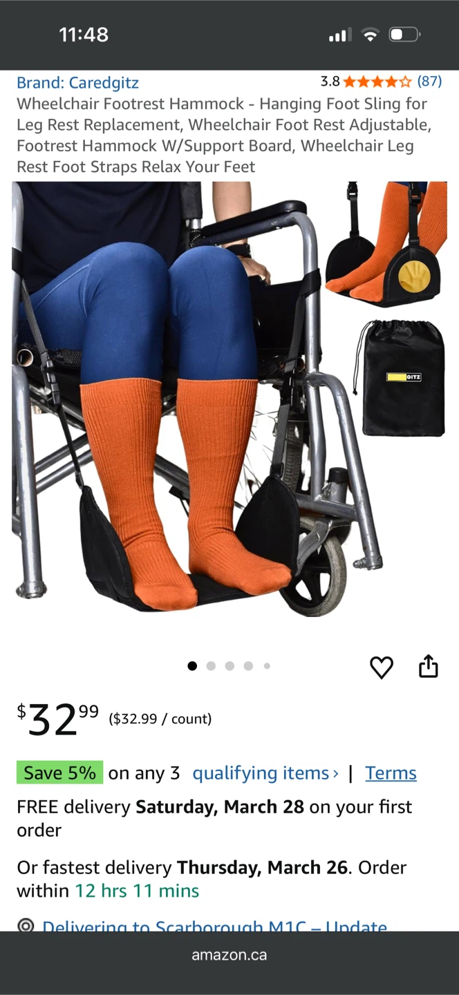 Lightweight Transport Wheelchair - photo 3
