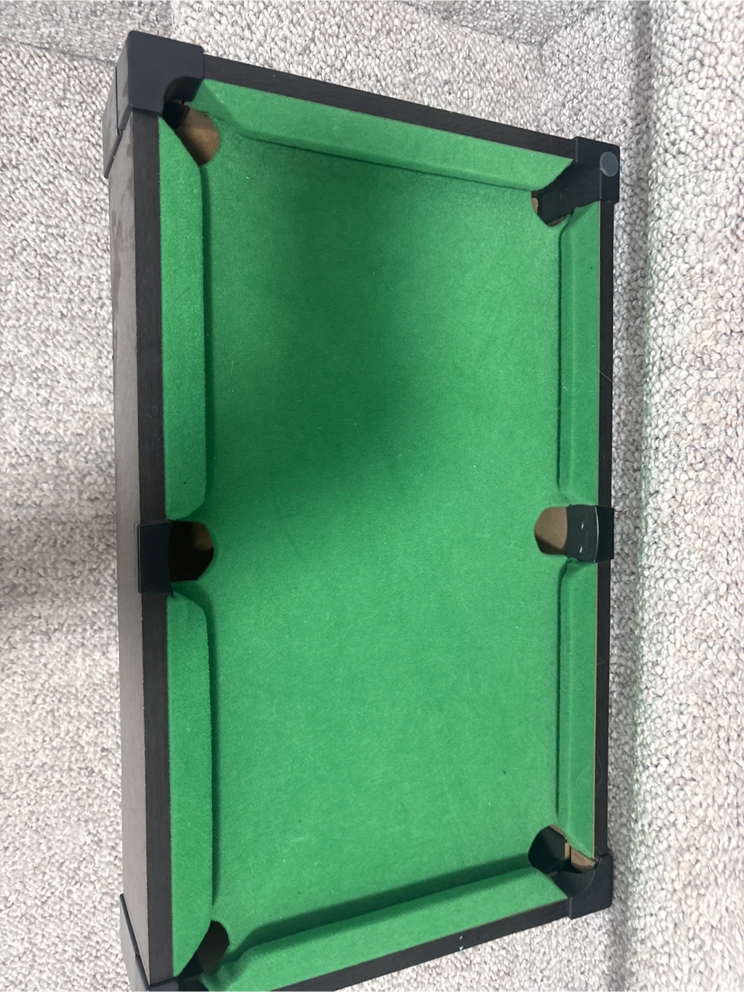 Miniature Pool Table - photo 2