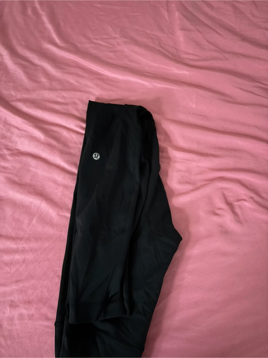 Lululemon Black Leggings Size 4