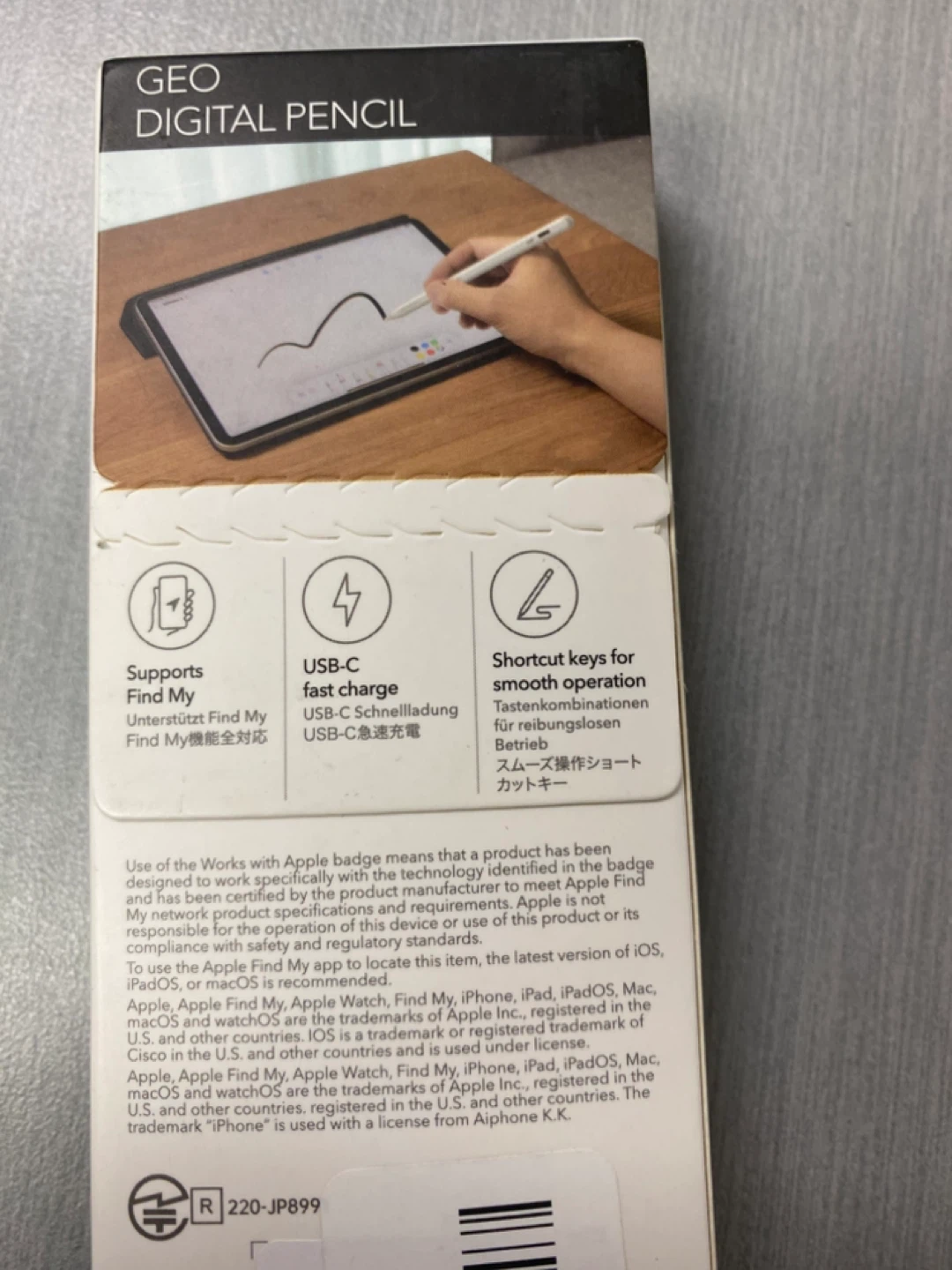 ESR Digital Pencil for Apple Devices - photo 3