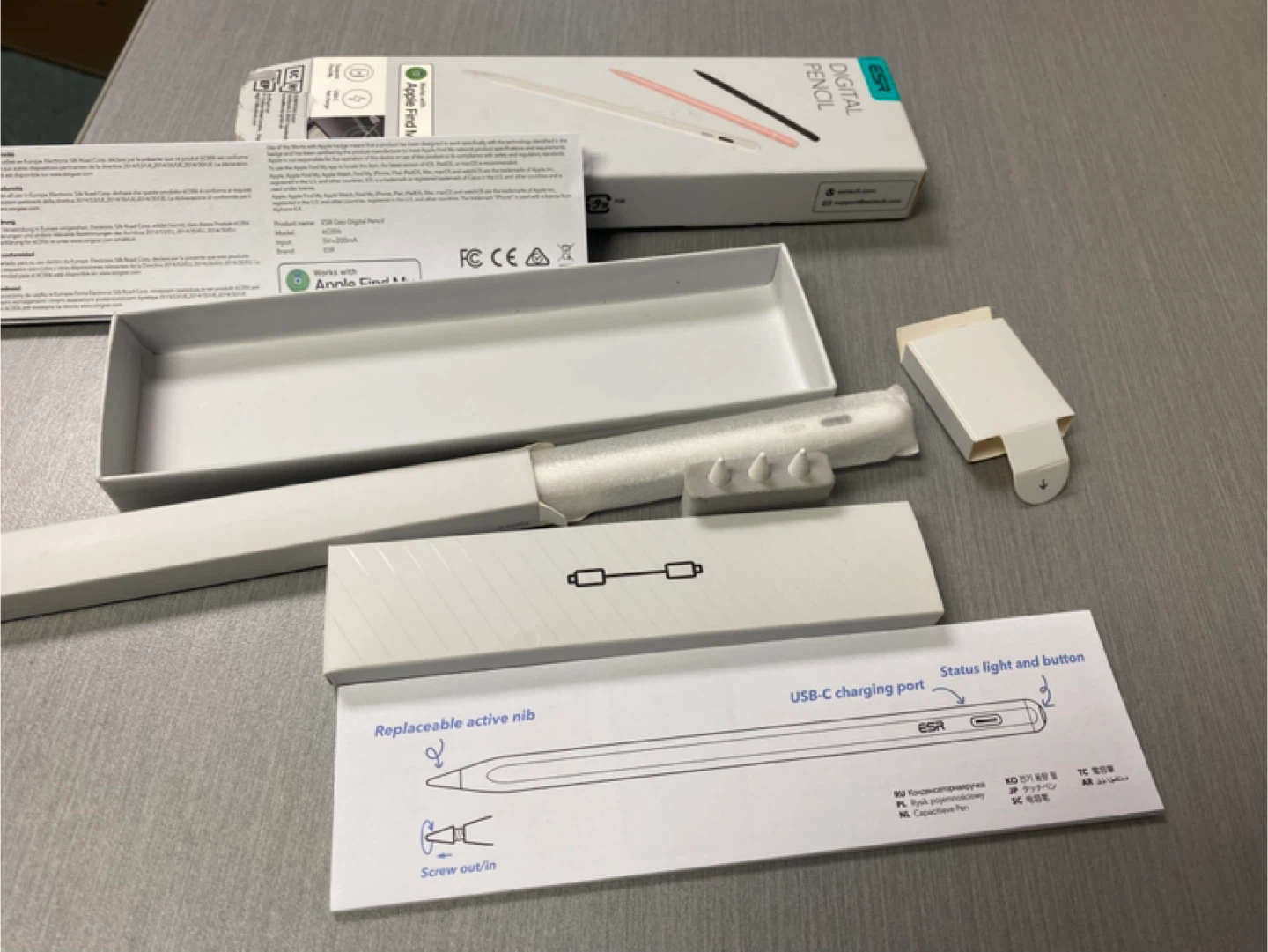 ESR Digital Pencil for Apple Devices - photo 4