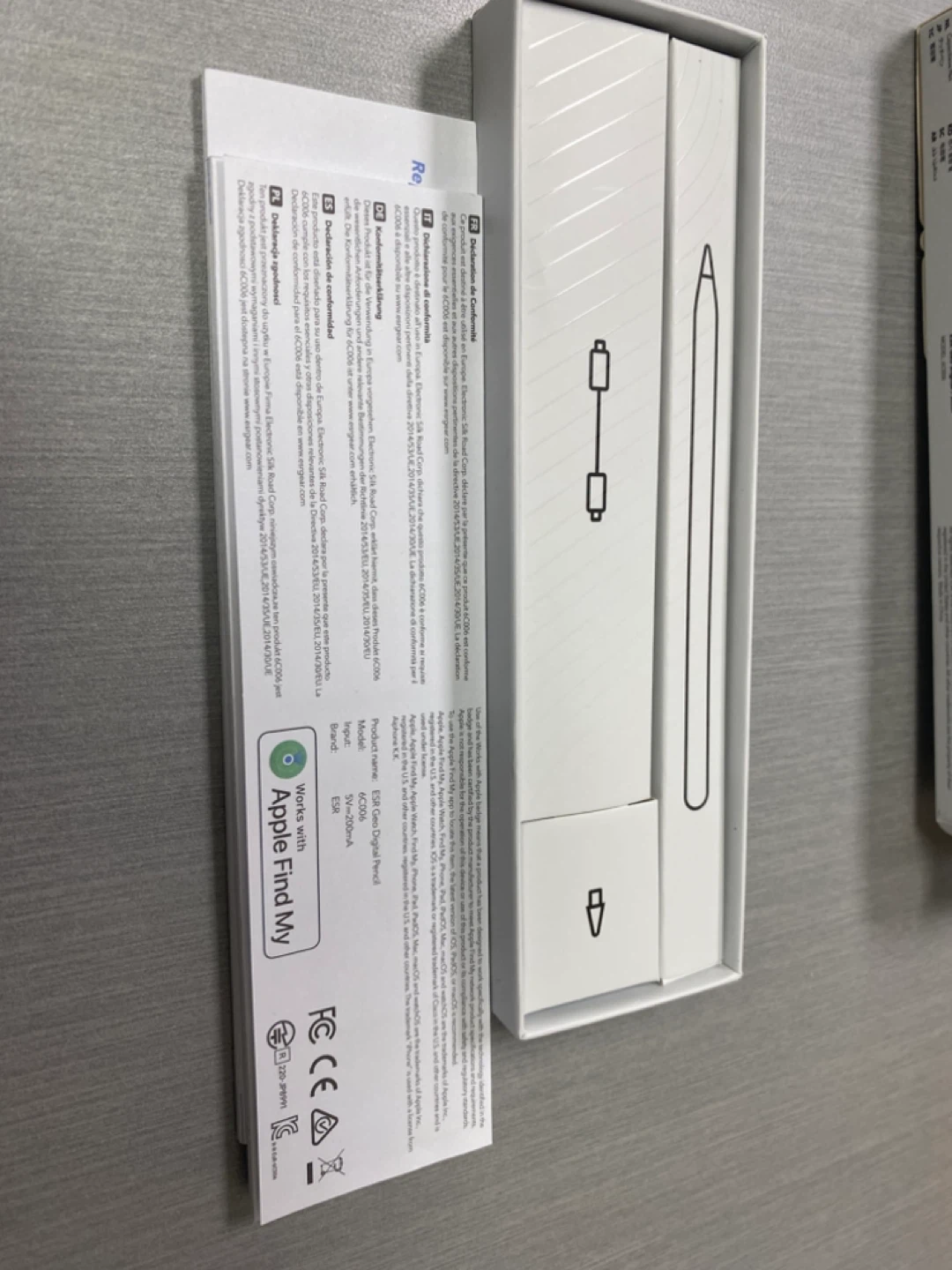 ESR Digital Pencil for Apple Devices - photo 5