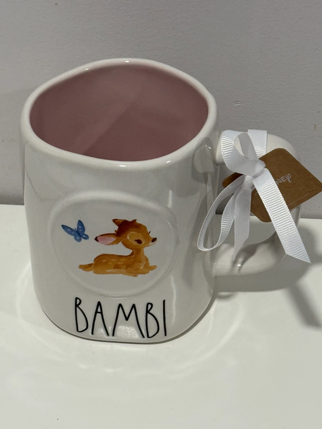 Rae Dunn Disney Bambi Mug