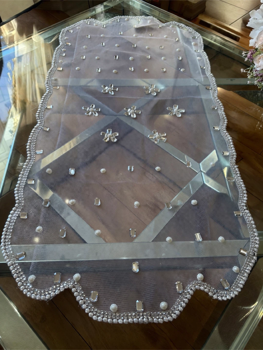 Handmade Decorative Table Runners - photo 2