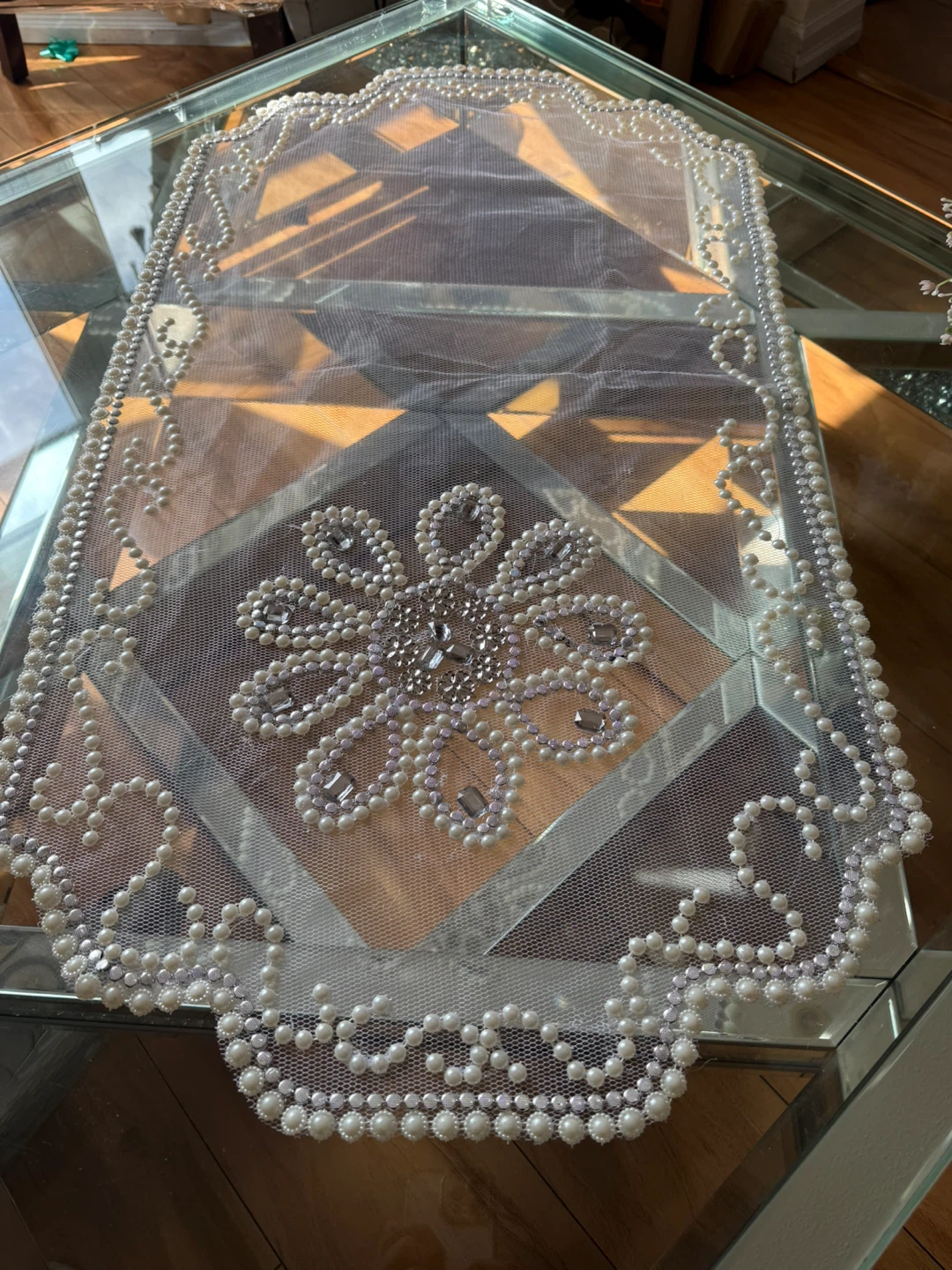 Handmade Decorative Table Runners