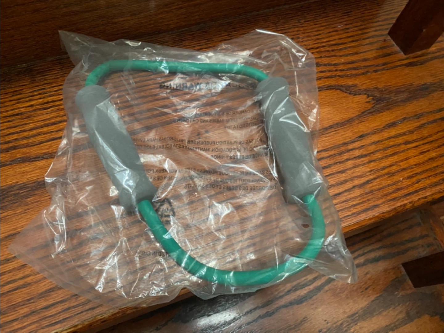 Fitness Resistance Ring - photo 2