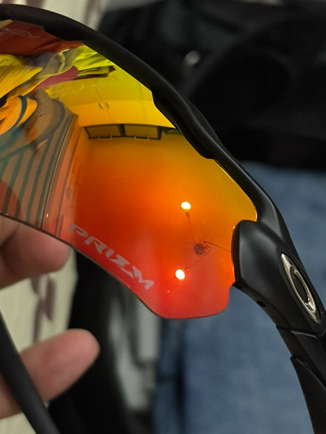 Oakley Prizm Sunglasses with Case - photo 3