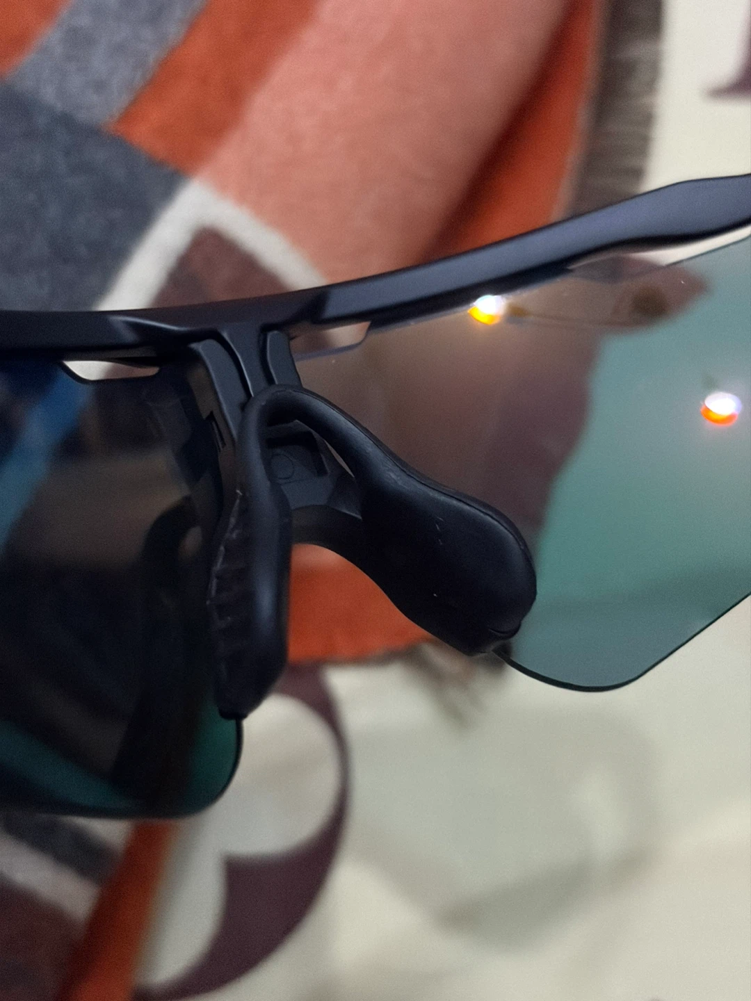 Oakley Prizm Sunglasses with Case - photo 4