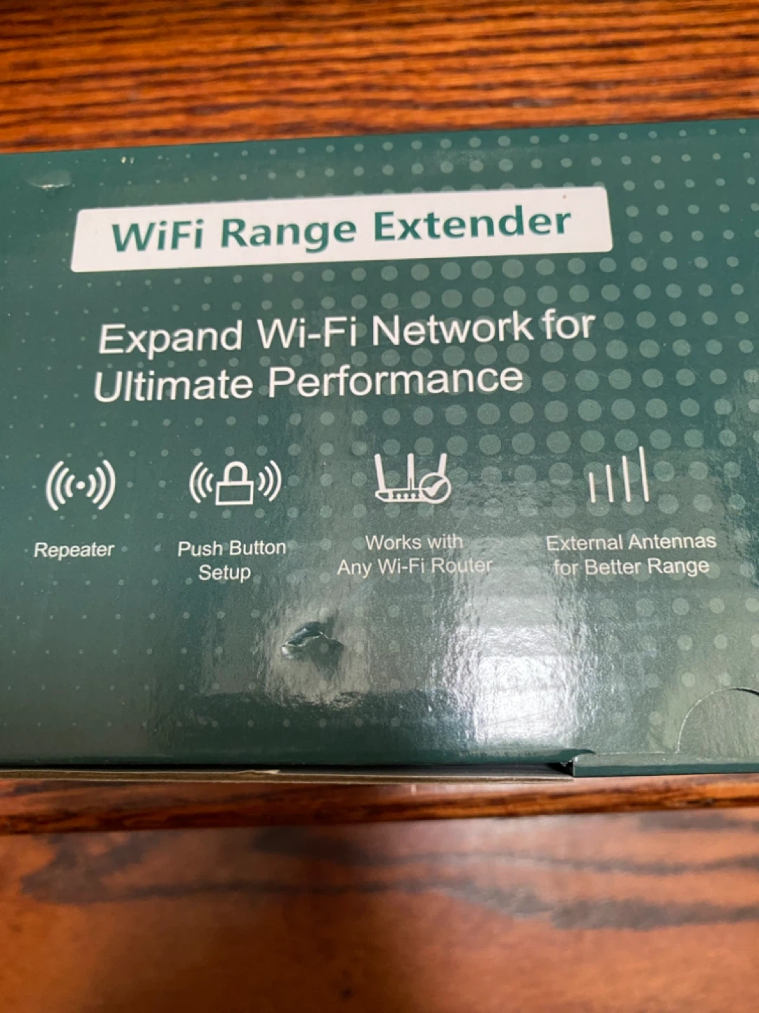WiFi Range Extender with External Antennas - photo 4