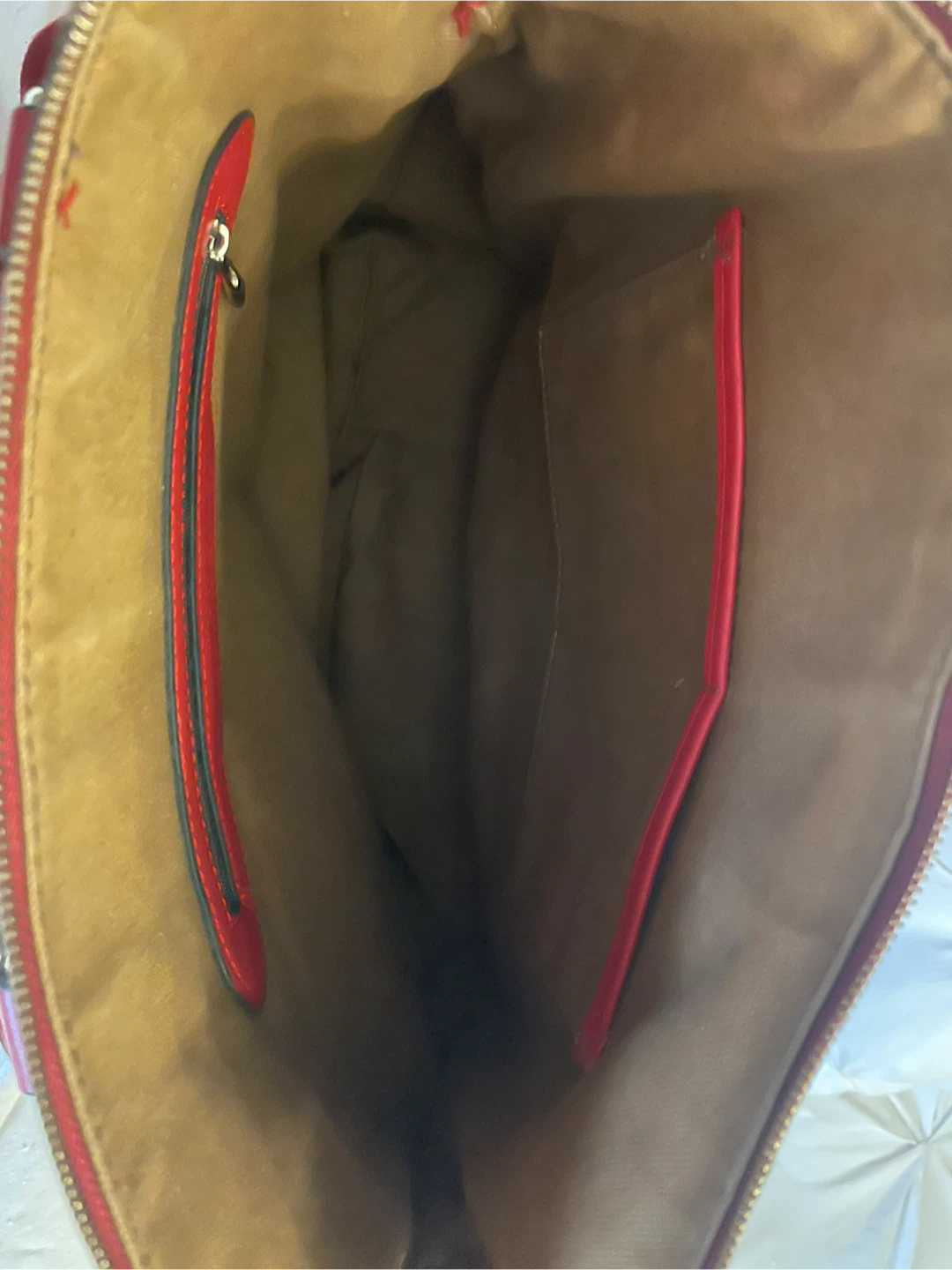 Burberry Canvas and Leather Tote Bag - photo 4