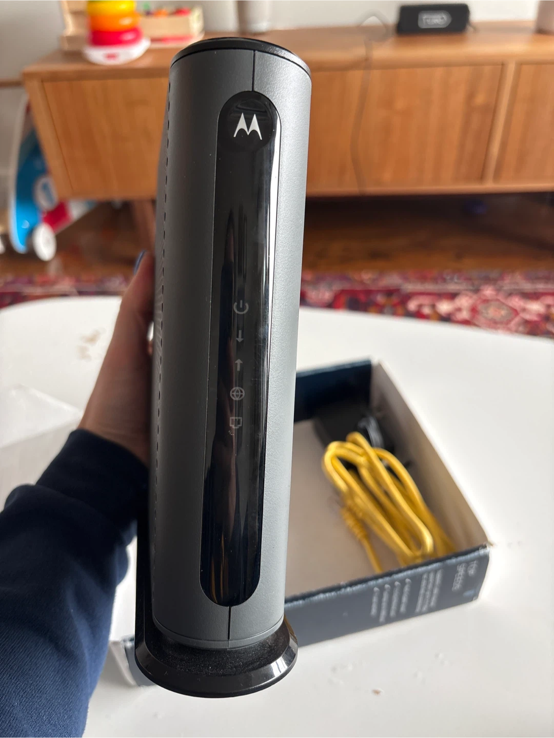 Motorola 3.1 Cable Modem - photo 2