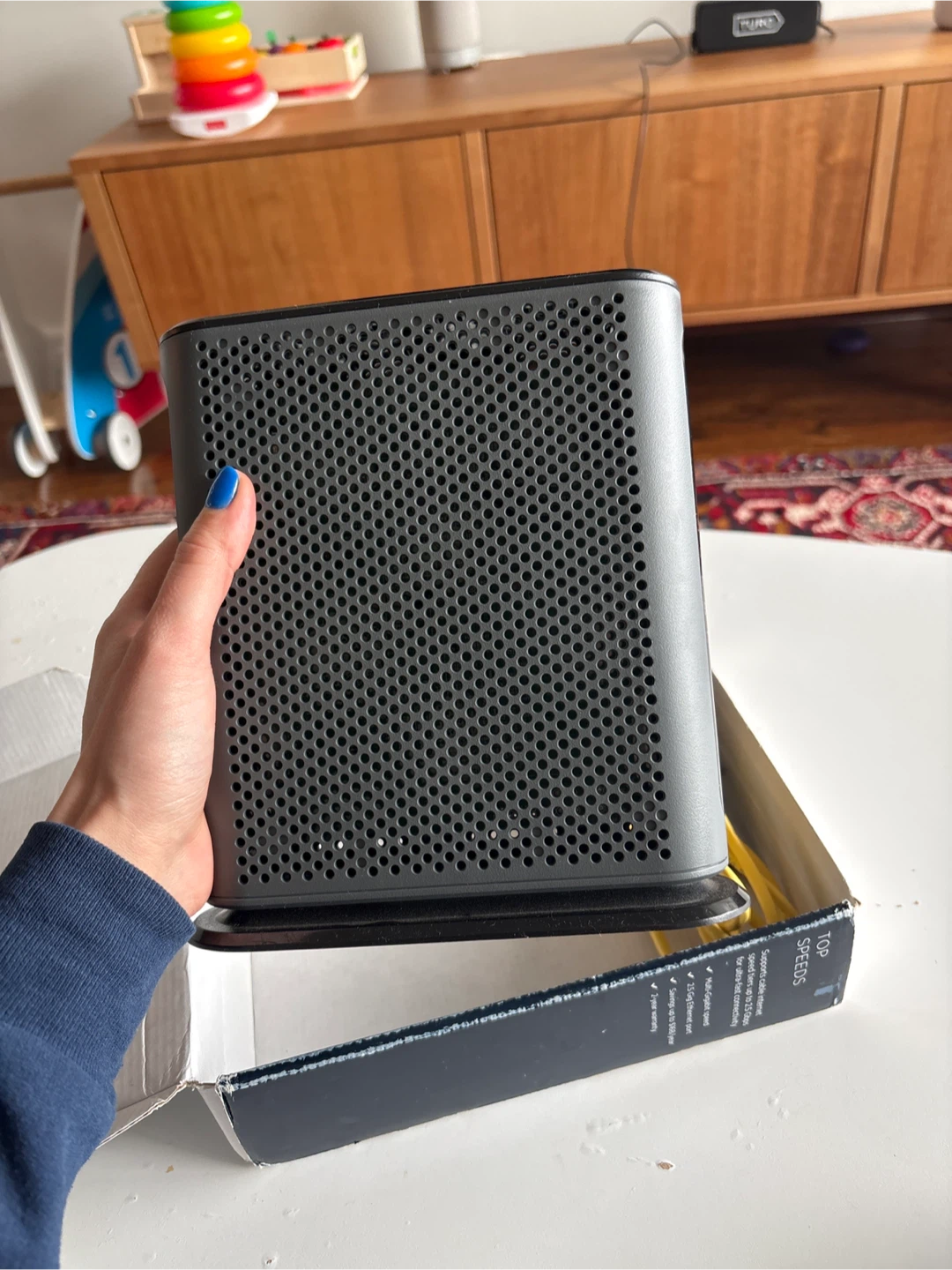 Motorola 3.1 Cable Modem