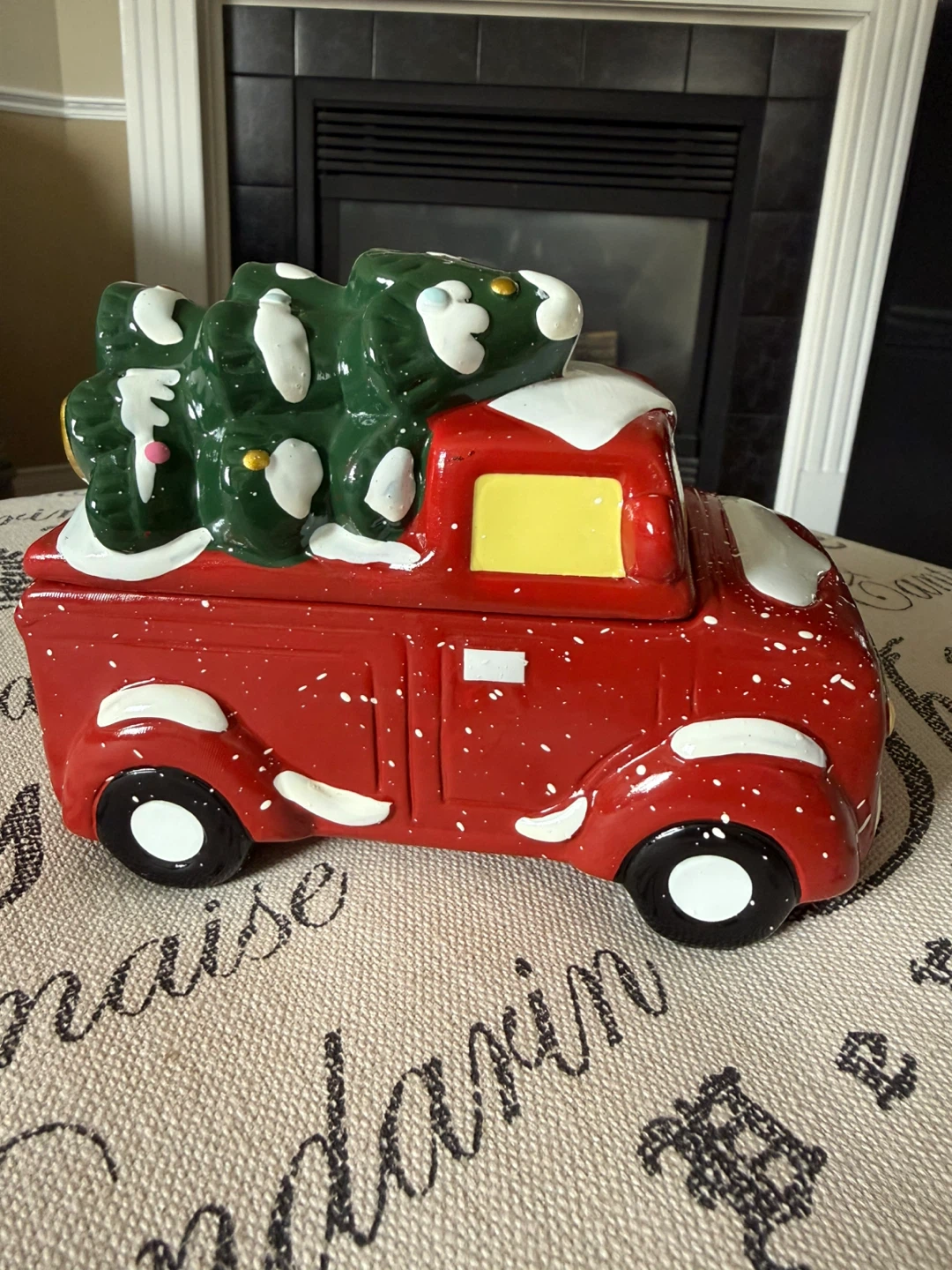 Charmed Aroma Hoilday Truck - photo 3