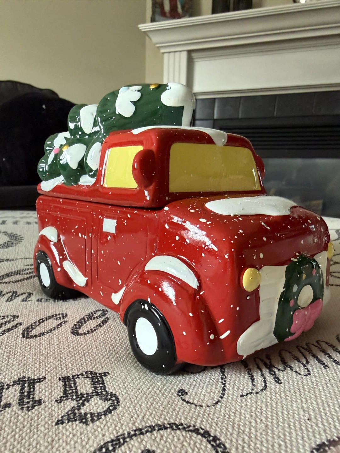 Charmed Aroma Hoilday Truck