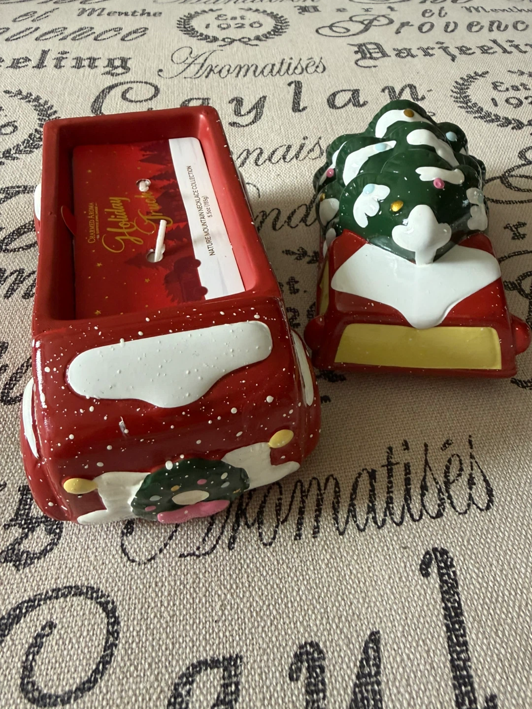 Charmed Aroma Hoilday Truck - photo 2