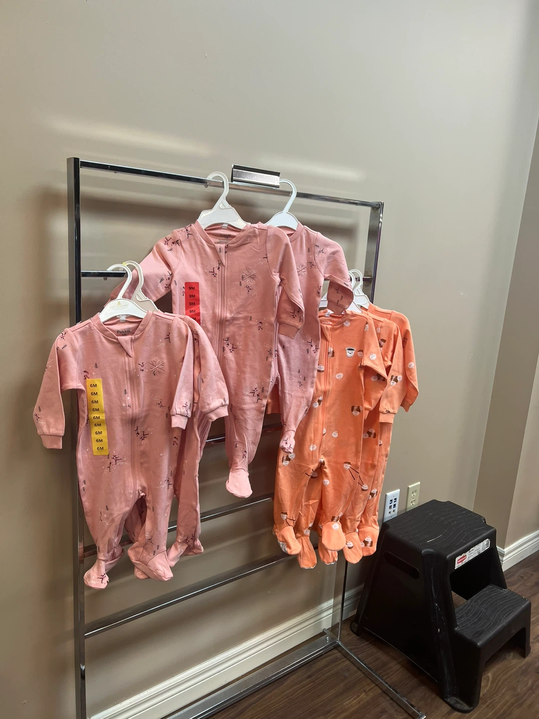 Pekkle Baby zipper Sleepers - photo 3