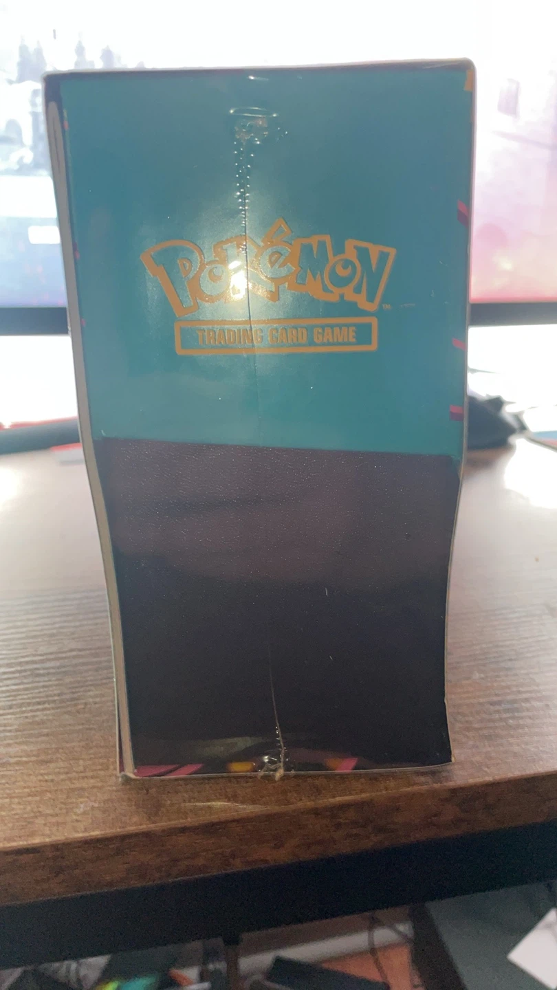 Pokemon Ascended Heroes ETB Pokemon center - photo 2