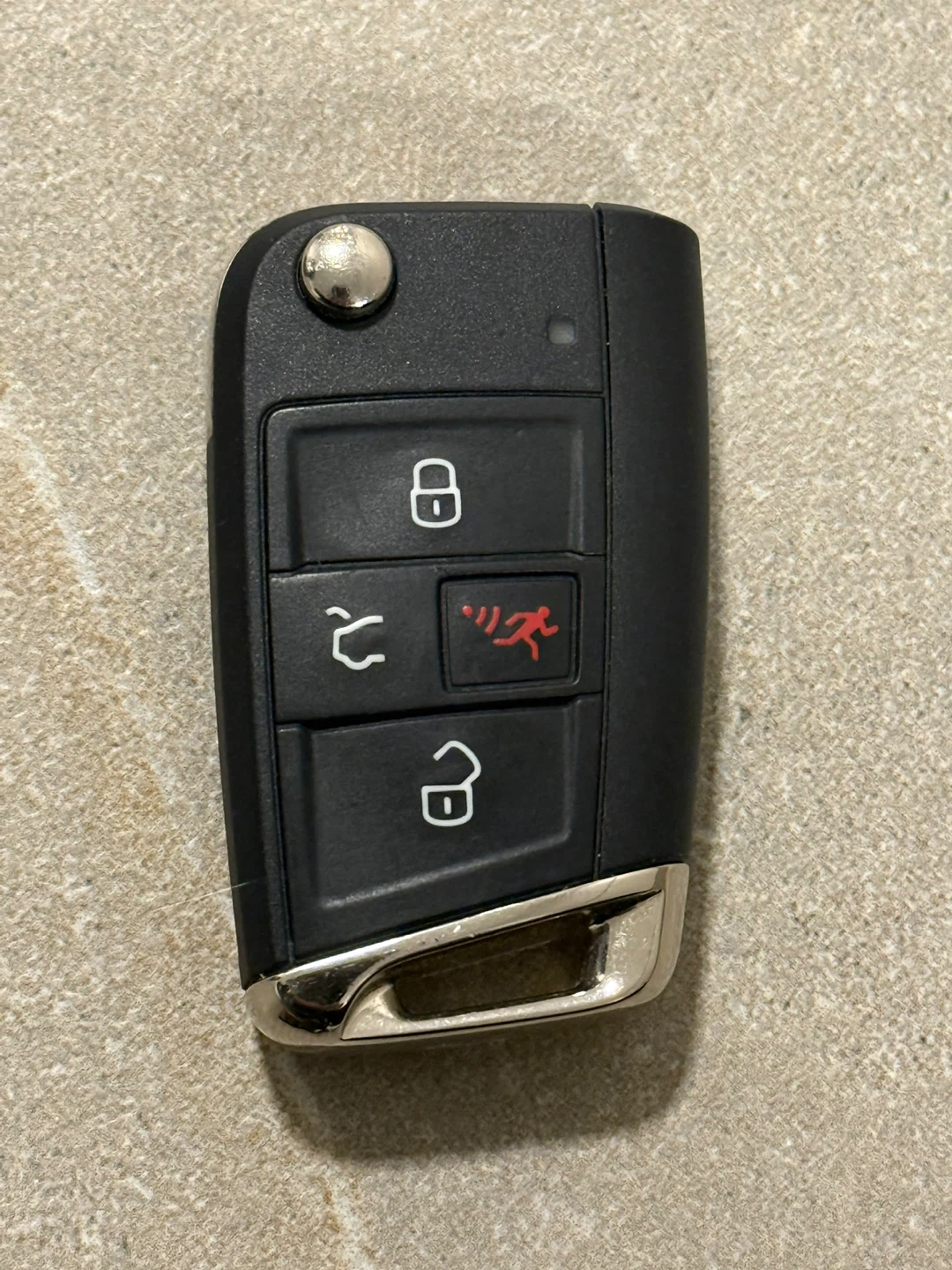 2019 VW Golf Key Fob - photo 2