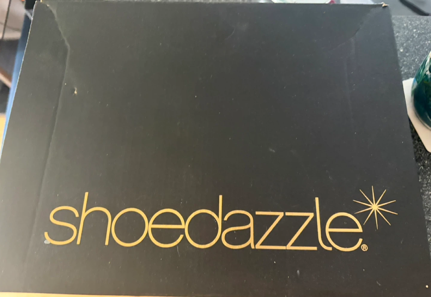 ShoeDazzle "Violette" Espadrille Wedges - Natural, Size 8.5 - photo 3