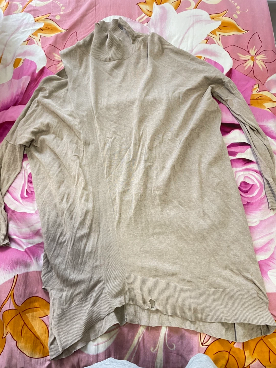 Bundles of woman clothes need to go - photo 3