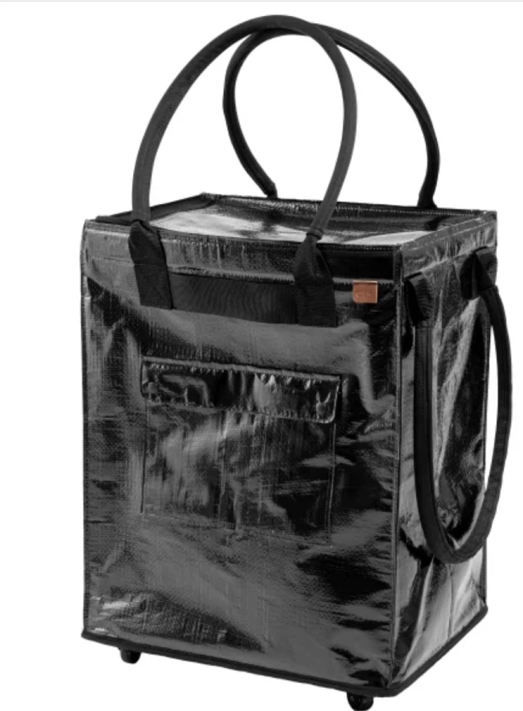 Clevermade foldable Tote bag on Wheels - photo 3